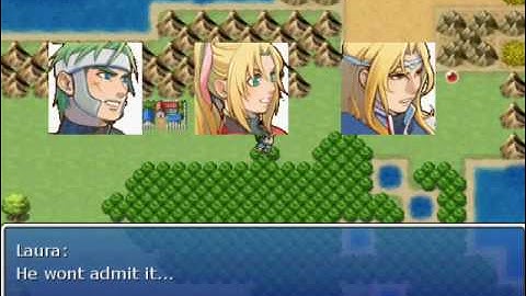 RPG Maker Trailer - UNTITLED PROJECT -