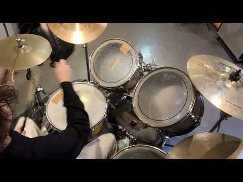 fiction / 04 Limited Sazabys Drum cover 【叩いてみた】