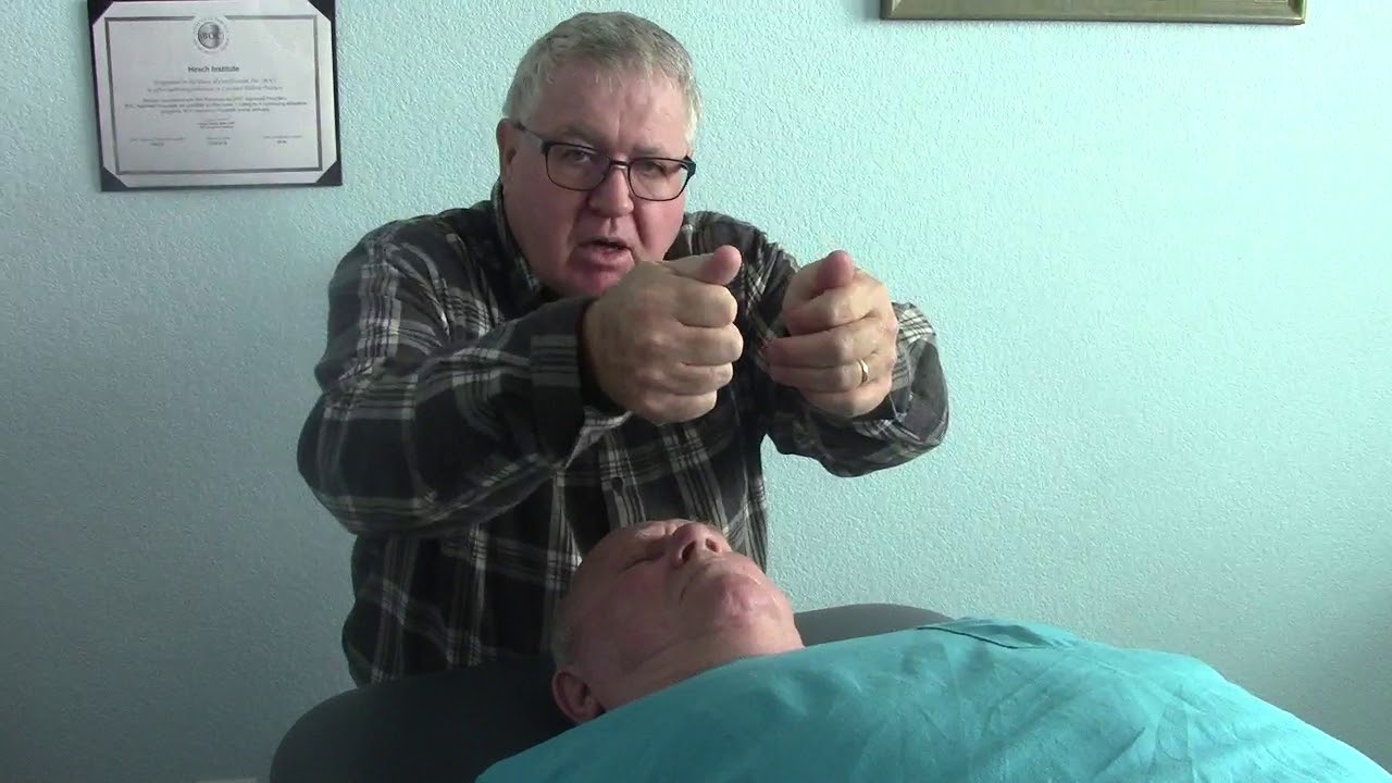 First Rib Stuck Inferiorly Rare Finding Treated Part 1 of 2 - YouTube