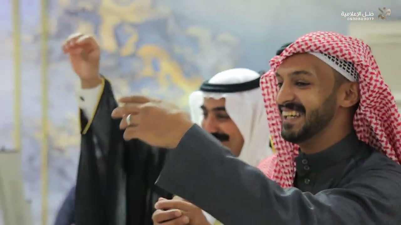 طرب حفل زواج الشاب ماجد الأهدل