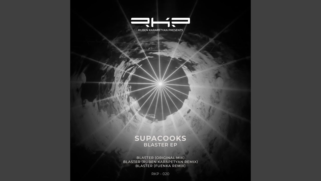 Watch Blaster on YouTube Watch Blaster on YouTube