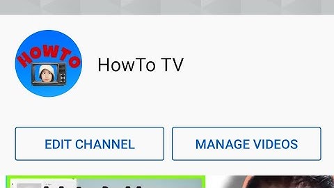 PAANO ITAGO ANG SUBSCRIBERS COUNT? | EASY TUTORIAL