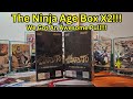 Naruto Kayou Ninja Age Box Opening!!! 20 Packs!!!