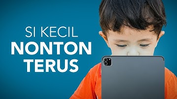 Anak Nonton Terus, Masa sih Gapapa? | dr. Dimple Nagrani, Sp. A