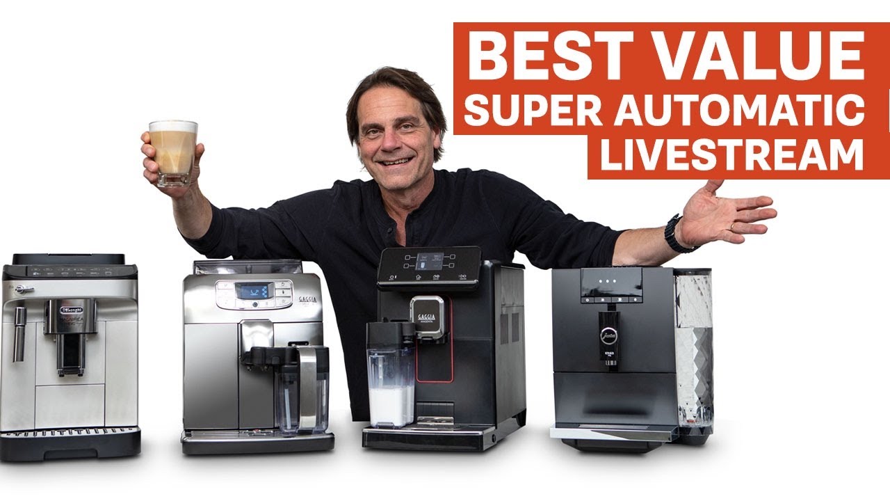 Best Espresso Machine For Home Use. Kev's 2023 Reviews.