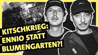 Kitschkrieg Leaken Neuen Song Im Interview Puls Muyse