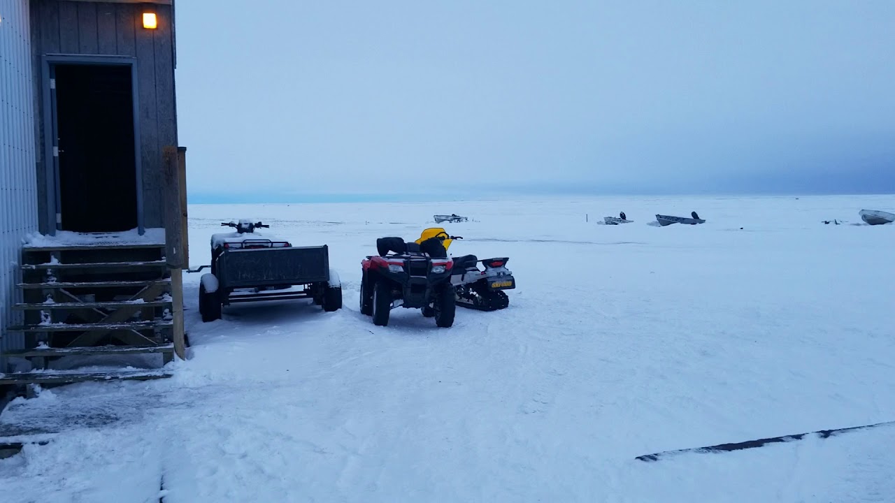 At the KWIK store in Kwigillingok, Alaska YouTube