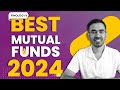 Best mutual funds for 2024 in india  largecap fund  flexi cap  elss  small cap re upload