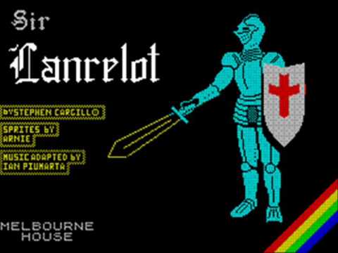 Sir Lancelot Spectrum Title Music