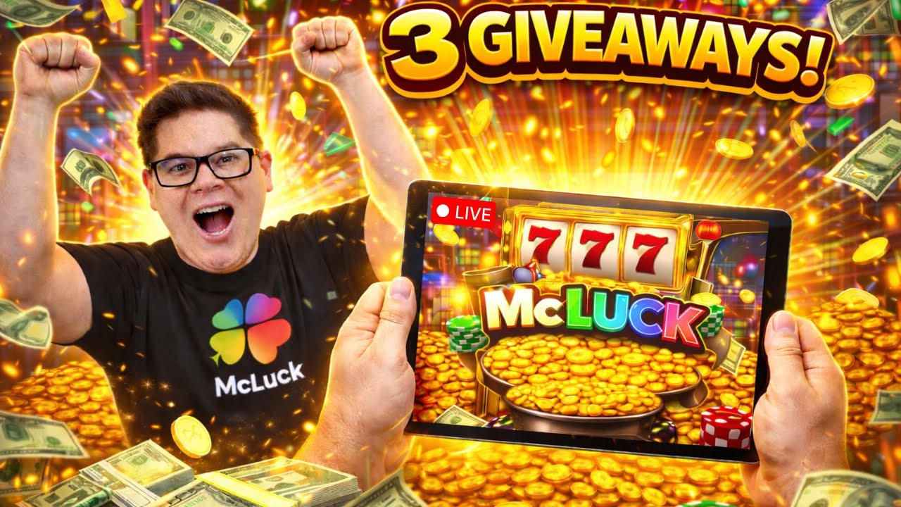 FINAL NIGHT IN TAMPA 😳 LIVE on Mcluck with 3X GIVEAWAYS!GIVEAWAYS