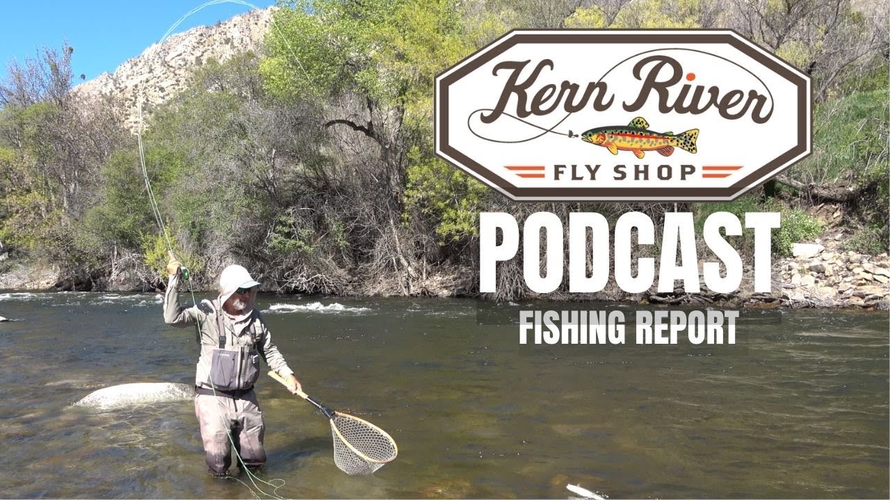 Kern River Fishing Report