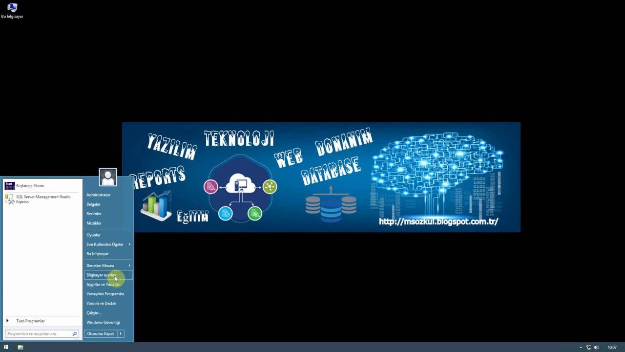Sql server uninstall mssql server kald rma tam youtube