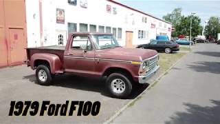 1979 Ford F100 I V8 302cui I F100 for Sale 1979 Ford F100 For Sale