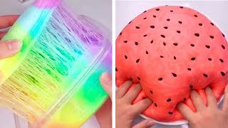 Most Relaxing Slime Videos #135 (2019 NEW)