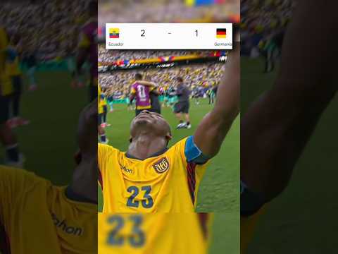 DAJEEE ECUADORRR 🇪🇨🇪🇨 #perte #ecuador #calcio #mondiali #memes #ennervalencia #semifinal