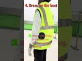 Protect yourself from heat stress with four simple actions
