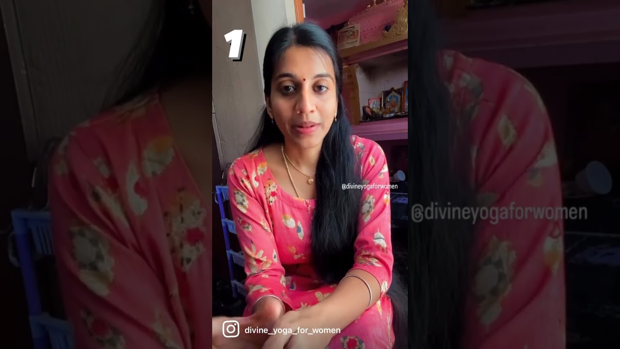 100 days challenge with @DivineYogaForWomen