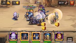 ヒーローズチャージ_Heroes Charge_呪われた都市_難易度6_20150924 screenshot 5