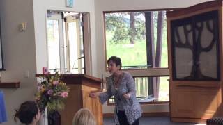 The Four Spiritual Laws of Prosperity, Part 2:  Goal Setting