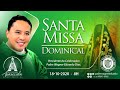 Santa Missa Dominical - 18/10/20 - 8 h - Padre Wagner Eduardo Dias - (+55 38 9845-6905)