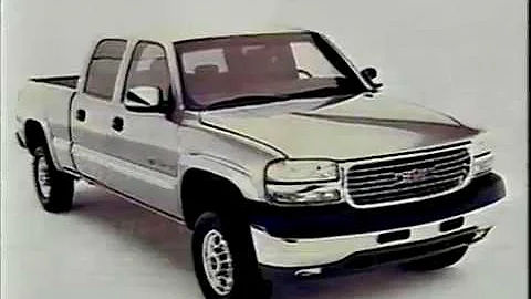 2001 - Nancy Huber for Sierra Heavy Duty Trucks