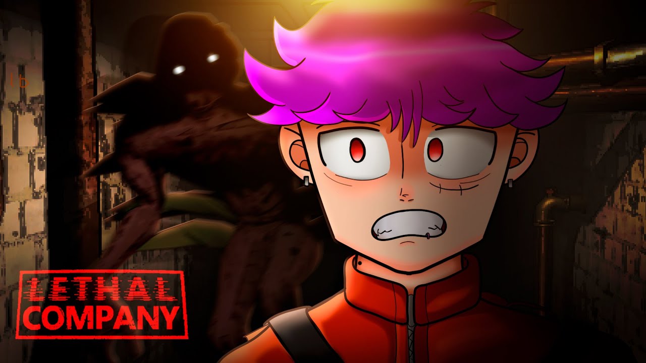 QUATRO IDIOTAS EM UMA NAVE NO LETHAL COMPANY