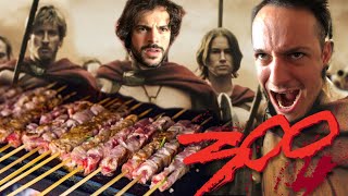 Mangiare 300 arrosticini (CHALLENGE) | Appropriazione Indebita #1