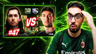 Reacting to "I Matched a Top 50 eFootball Pro"