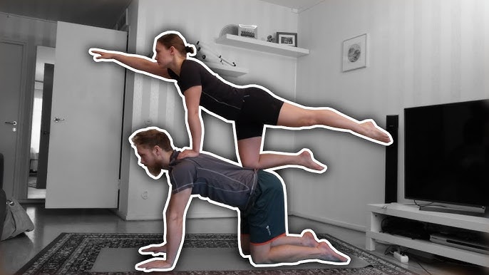 Simons Akroyoga – acroyoga – yoga, akrobatik og thai massage i København