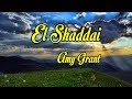 song lyrics to el shaddai El shaddai with lyrics