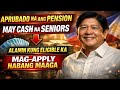 GOOD NEWS Seniors! Universal Social Pension APPROVED — Sino ang Eligible at Paano Mag-Apply?