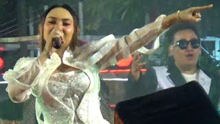 Kisinan JIHAN AUDY Nyanyi Di Patung Liberty Amerika | Pahlawan Street Center Madiun