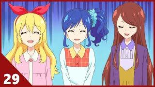 Aikatsu! Bahasa Indonesia Episode 29 - Idol☆Teacher