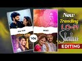 New Trending Lyrics Video Editing Tutorials VN App. How To Make Video Editing . VN App.