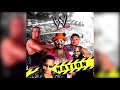 WWE Nation Short Backing Track (Cover) [In Style of Jim Johnston]