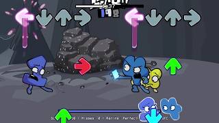 Outside The Sum (Instrumental) - FNF VS BFDI: TPOT 20 (alONE-shot) OST