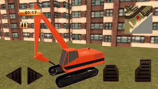 Move Mension Simulation | House Mover City Construction | DMGGAMINGTV | Ios & Android Games #games screenshot 1