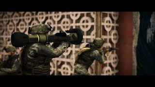 GTA 5 - Los Santos Military destroys enemy tanks | GTA V | Machinima | Cinematic