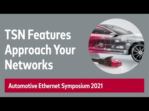 Vector Automotive Ethernet Interface