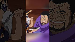 Als Ruffy Fujitoras Schein Rettet