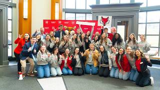Marist University Admitted Student Day 2026