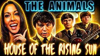 The Eeriness Is Palpable! E Dizzle REACTS to The Animals - House of the Rising Sun