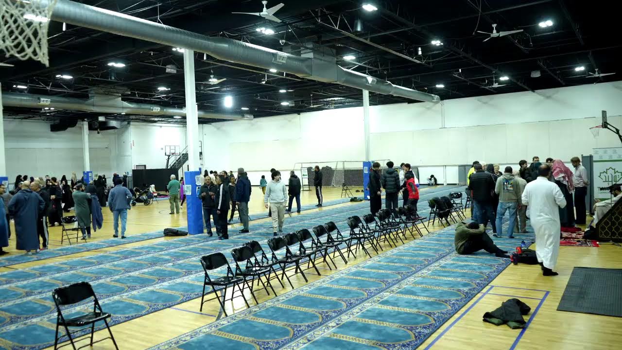 TCC Taraweeh Night 19 - Ramadan 1447/2026