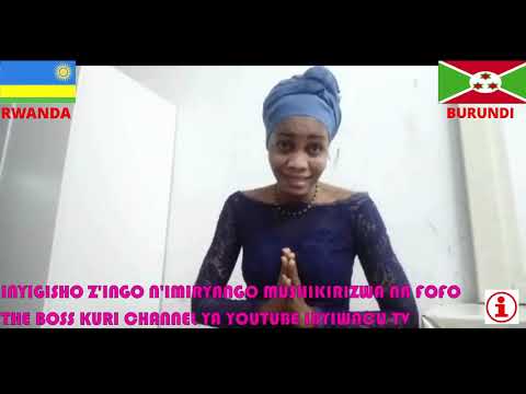 Gukaresa neza Umukenyezi uko wobikora agacabishaka baza ( fofo the boss)