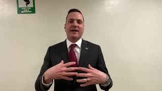Andrew Gavin - Why SIUE Now