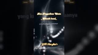 Kau Tigakan Cintaku_elkasih_#liriklagu #laguhits #storywa
