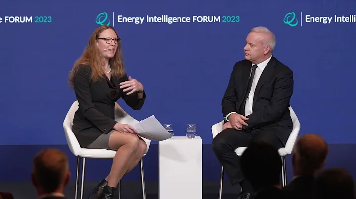 Equinor – Leadership Dialogue | 2023 Energy Intelligence Forum
