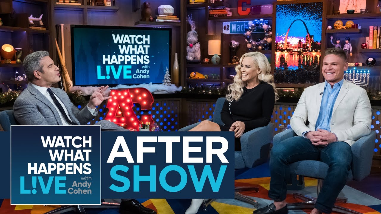 After Show: Was Jenny McCarthy Asked To ‘Act Republican’ On ‘The View’? | WWHL