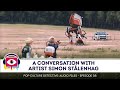 A Conversation with Artist Simon Stålenhag - Audio Episode 08