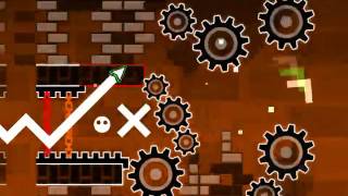 Geometry Dash (Medium Demon) DeCode by Rek3ge 84% RAGE!